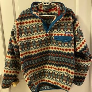 PATAGONIA FLEECE - MENS